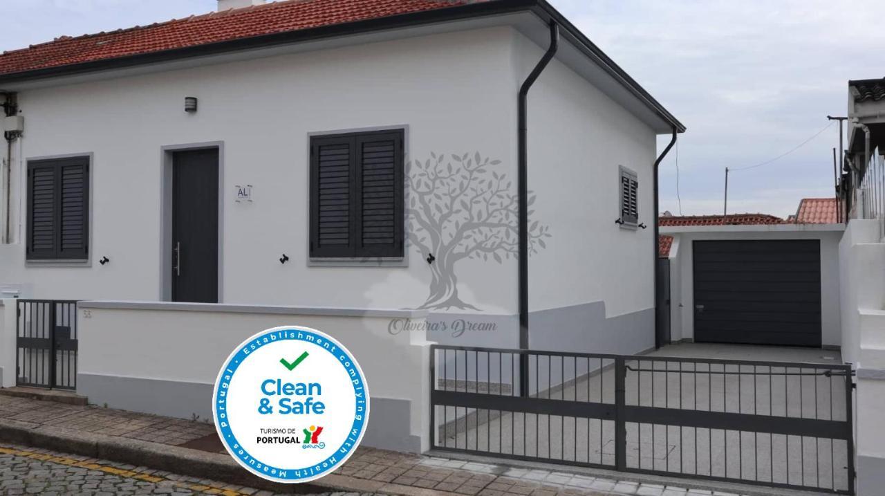 Oliveira'S Dream - Stay Good, Feel Good Maía Exterior foto