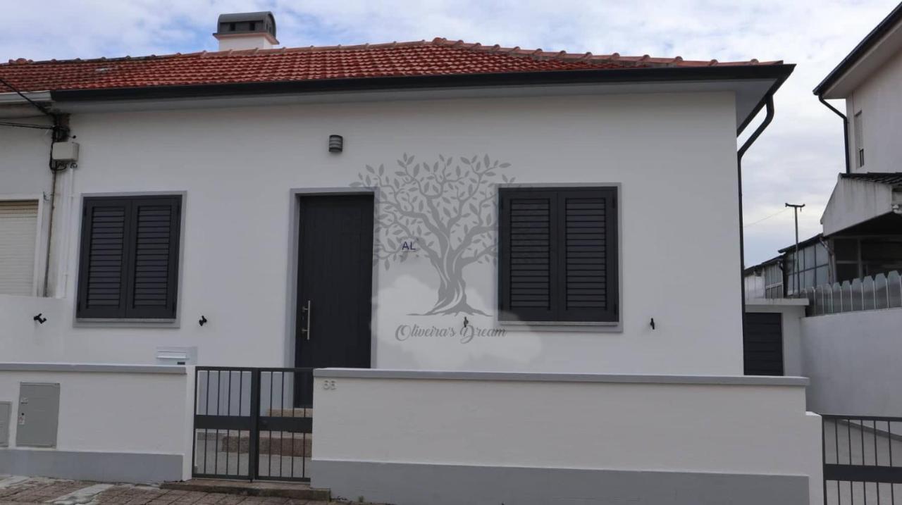 Oliveira'S Dream - Stay Good, Feel Good Maía Exterior foto